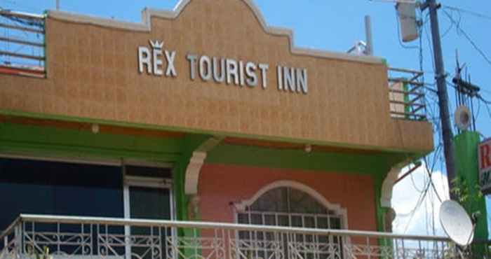 Bên ngoài Rex Tourist Inn Main Hotel