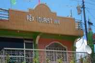 Luar Bangunan Rex Tourist Inn Main Hotel