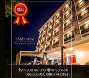 ภายนอกอาคาร 2 Tamsabai Hotel 