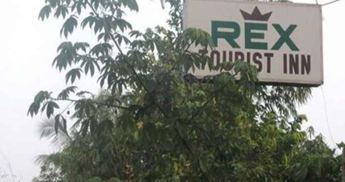 Luar Bangunan Rex Tourist Inn Organic Farm