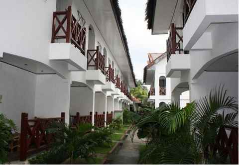 Bangunan Nirvana Beach Resort - Boracay