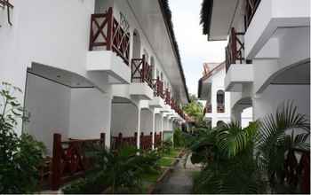 Bangunan Nirvana Beach Resort - Boracay