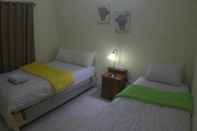 Phòng ngủ Omah Dipan Villa