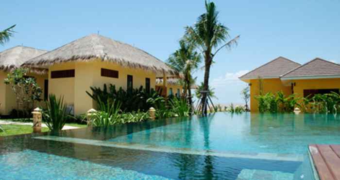 Swimming Pool Villa Phra Chan 