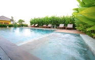 Swimming Pool 2 Villa Phra Chan 