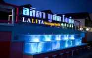 ภายนอกอาคาร 5 Lalita Boutique Hotel