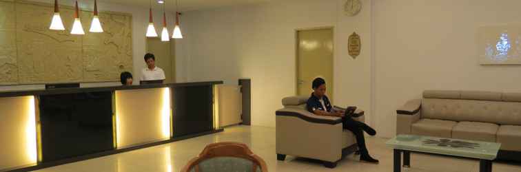 Sảnh chờ Hotel Puri 36