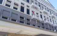 Exterior 2 Hotel Puri 36