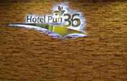 Bên ngoài 3 Hotel Puri 36