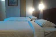 Bedroom Hotel Puri 36
