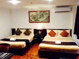 Gervasia Hotel Makati, THB 1,078.11