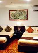 BEDROOM Gervasia Hotel Makati