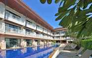 Kolam Renang 3 Srisuksant Resort (SHA Extra Plus)