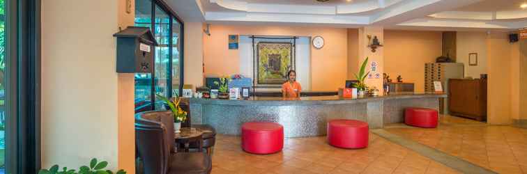 Lobby Srisuksant Resort (SHA Extra Plus)