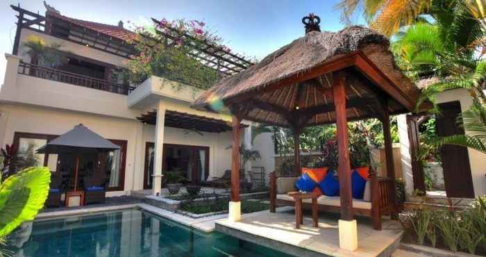 Common Space Villa Ultima at Seminyak