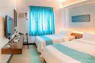 Bedroom Twin Tides Panglao