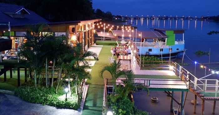 Ruang untuk Umum Suwanna Riverside Resort