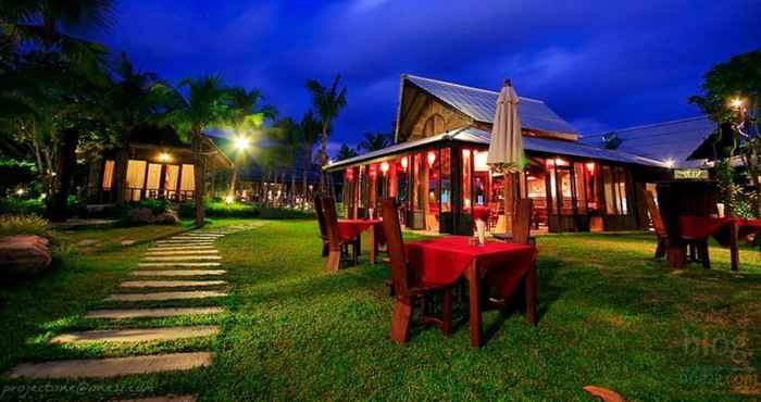 Lainnya Chivaree Hotel and Resort