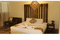 Bedroom Eagle Bay Hotel Langkawi