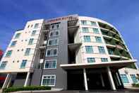 ภายนอกอาคาร Merdeka Suites Hotel