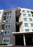 EXTERIOR_BUILDING Merdeka Suites Hotel