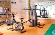 Fitness Center 2 Meotel Purwokerto by Dafam