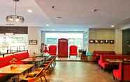 Lobby 4 Meotel Purwokerto by Dafam