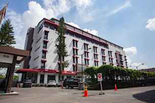 Meotel Purwokerto by Dafam, Rp 345.181