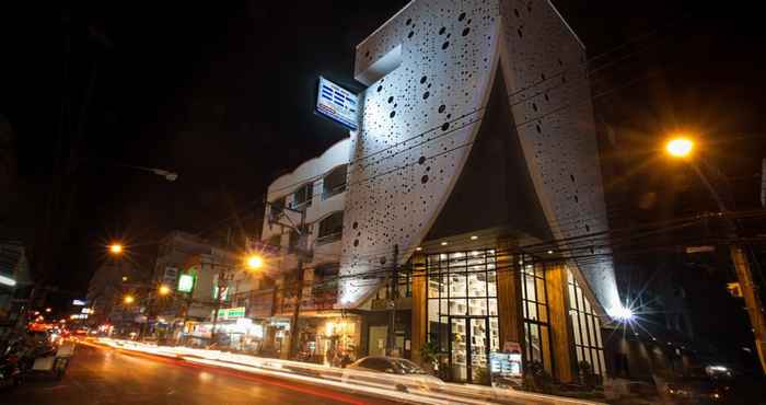 Exterior The Bed Hatyai