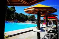 Swimming Pool Villa Paraiso Resort and Apartelle