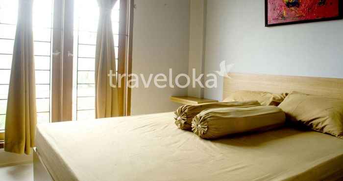 Bilik Tidur Quiet Room close to Darmawangsa Square (DAR)