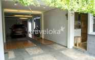 Exterior 3 Quiet Room close to Darmawangsa Square (DAR)