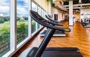 Fitness Center 6 Eastin Hotel Penang