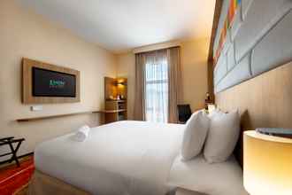 Kamar Tidur 4 Eastin Hotel Penang