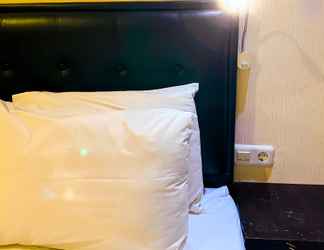 Kamar Tidur 2 Atlantic Hotel Ambon