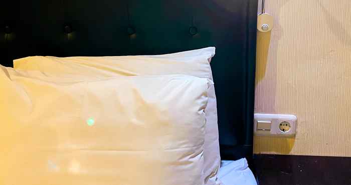 Kamar Tidur Atlantic Hotel Ambon