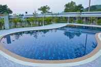 Kolam Renang Siriked Resort