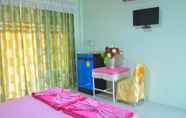 Kamar Tidur 4  Poo Taley Resort