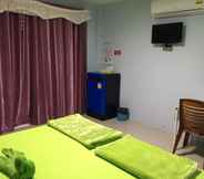 Kamar Tidur 3  Poo Taley Resort