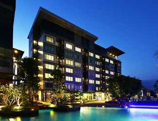 Bangunan 2 TR Rock Hill Hotel