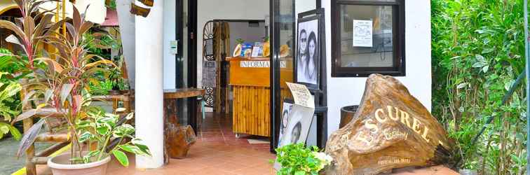 Lobby OYO 876 Escurel Inn Boracay