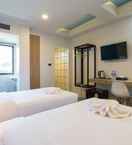 BEDROOM City Hotel Krabi