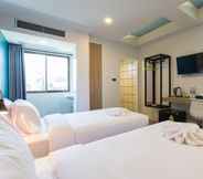 Bedroom 4 City Hotel Krabi (SHA Plus+)