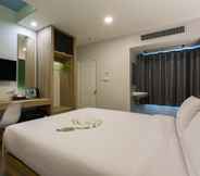 Bedroom 7 City Hotel Krabi (SHA Plus+)