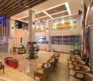 Lobby 2 City Hotel Krabi (SHA Plus+)