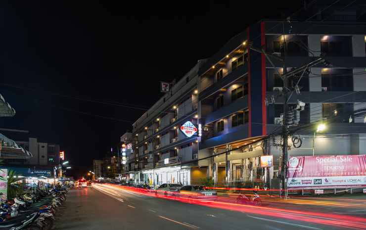 City Hotel Krabi (SHA Plus+)