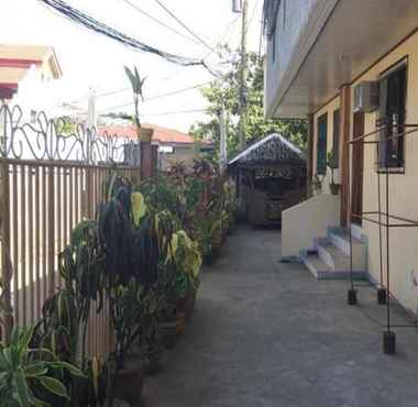 ภายนอกอาคาร 2 Merly's Place Apartelle - Kalibo