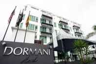 Luar Bangunan Dormani Hotel Kuching