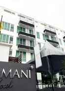 EXTERIOR_BUILDING Dormani Hotel Kuching