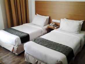 Bilik Tidur 4 Dormani Hotel Kuching